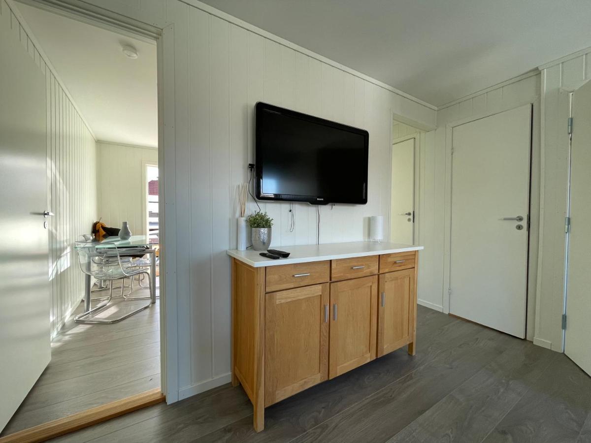 Central Bnb Stavanger At Bertis Ap 9 Generous Rooftop Terrace ภายนอก รูปภาพ