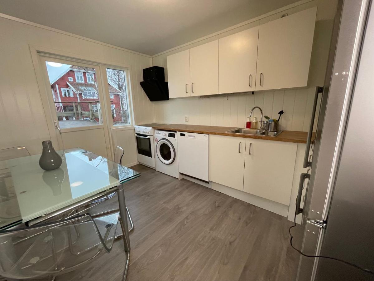 Central Bnb Stavanger At Bertis Ap 9 Generous Rooftop Terrace ภายนอก รูปภาพ