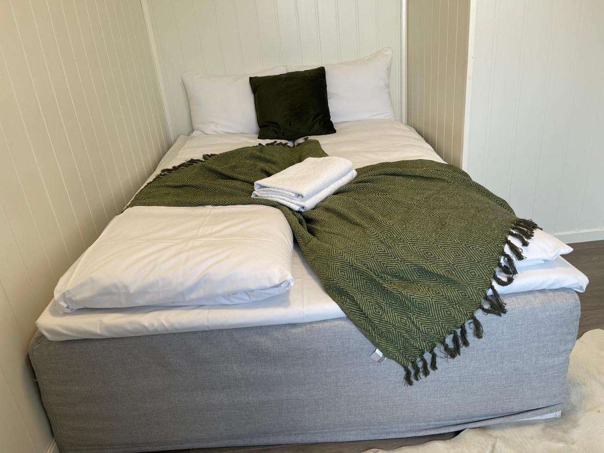 Central Bnb Stavanger At Bertis Ap 9 Generous Rooftop Terrace ภายนอก รูปภาพ