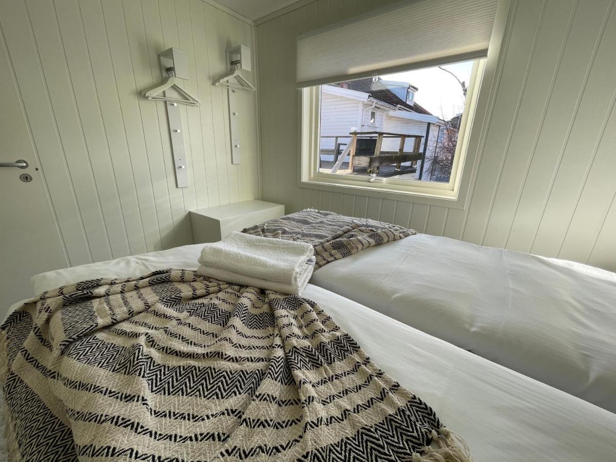 Central Bnb Stavanger At Bertis Ap 9 Generous Rooftop Terrace ภายนอก รูปภาพ