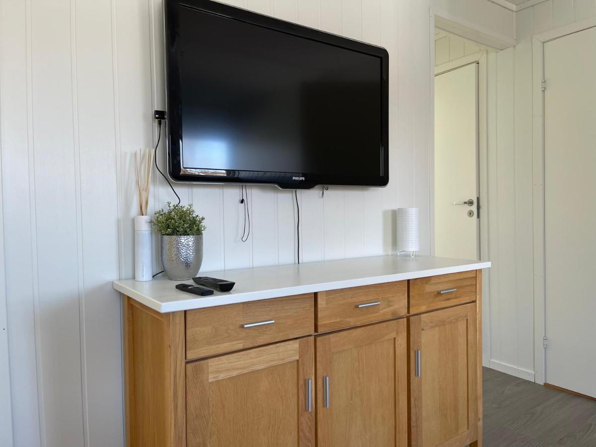 Central Bnb Stavanger At Bertis Ap 9 Generous Rooftop Terrace ภายนอก รูปภาพ