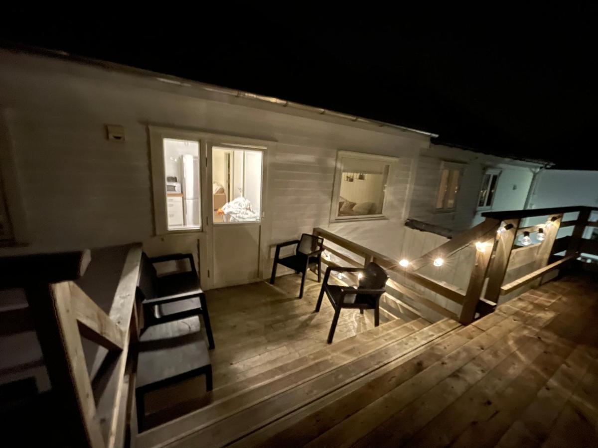 Central Bnb Stavanger At Bertis Ap 9 Generous Rooftop Terrace ภายนอก รูปภาพ